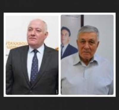 في 9 شباط / فبراير ، عقد رئيس هيئة العائدين في جمهورية أبخازيا فاديم نيكولايفيتش خرازيا مؤتمرا بالفيديو مع رئيس ديوان أباظة في مدينة عمان حسن أباظة (تشيتشبا)