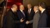 Abhazya Cumhurbaşkanı Aslan Bzhania  Suriye Arap Cumhuriyeti&#039;ne resmi ziyarette