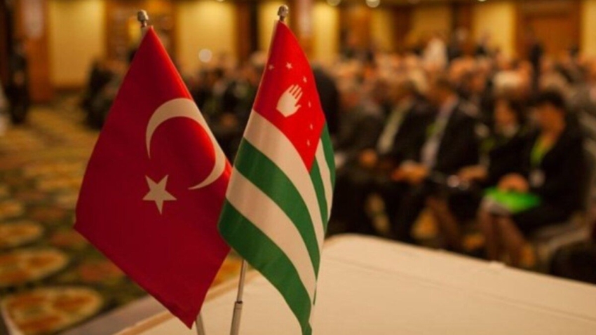 Представительству Абхазии в Турции исполнилось 30 лет