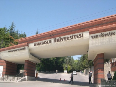 Applications for admission to the Anatolian State University