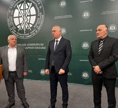 Баграт Боджгуа назначен новым председателем Государственного комитета Республики Абхазия по репатриации.