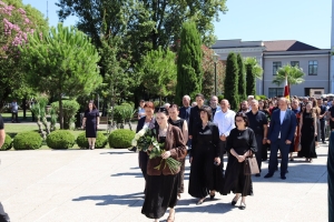 Нанҳәамза 14 - Аҧсны аҭоурых адаҟьақәа рҿы итрагедиатәу рыцхәны иаанхоит