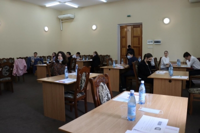 Прошла аттестация абитуриентов для зачисления в Анатолийский университет