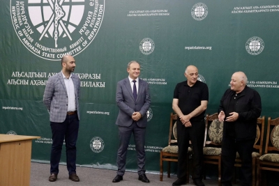 Габелия Михаил Валерьевич был назначен на должность исполнительного директора Фонда репатриации.