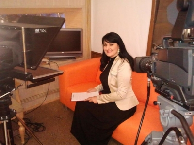 Syrma Ashuba was appointed chief specialist of the information and analytics department