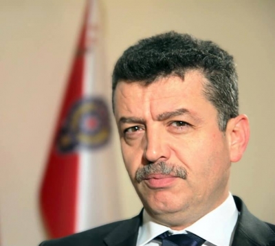 Türkiye&#039;den hemşehrimiz Yaman Agrba, Eskişehir il emniyet müdürü olarak atandı